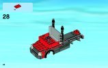 Notice / Instructions de Montage - LEGO - 60027 - Monster Truck Transporter: Page 38