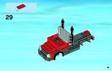 Notice / Instructions de Montage - LEGO - 60027 - Monster Truck Transporter: Page 39