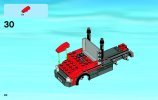 Notice / Instructions de Montage - LEGO - 60027 - Monster Truck Transporter: Page 40