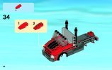 Notice / Instructions de Montage - LEGO - 60027 - Monster Truck Transporter: Page 44