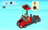 Notice / Instructions de Montage - LEGO - 60027 - Monster Truck Transporter: Page 51