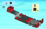 Notice / Instructions de Montage - LEGO - 60027 - Monster Truck Transporter: Page 77