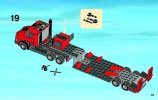 Notice / Instructions de Montage - LEGO - 60027 - Monster Truck Transporter: Page 79