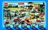 Notice / Instructions de Montage - LEGO - 60027 - Monster Truck Transporter: Page 84