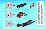 Notice / Instructions de Montage - LEGO - 60027 - Monster Truck Transporter: Page 2