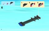 Notice / Instructions de Montage - LEGO - 60027 - Monster Truck Transporter: Page 8