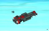 Notice / Instructions de Montage - LEGO - 60027 - Monster Truck Transporter: Page 29