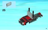 Notice / Instructions de Montage - LEGO - 60027 - Monster Truck Transporter: Page 35