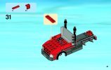 Notice / Instructions de Montage - LEGO - 60027 - Monster Truck Transporter: Page 41