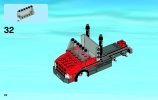 Notice / Instructions de Montage - LEGO - 60027 - Monster Truck Transporter: Page 42