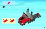 Notice / Instructions de Montage - LEGO - 60027 - Monster Truck Transporter: Page 45