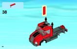 Notice / Instructions de Montage - LEGO - 60027 - Monster Truck Transporter: Page 50