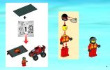 Notice / Instructions de Montage - LEGO - 60027 - Monster Truck Transporter: Page 3