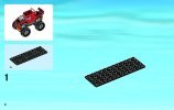 Notice / Instructions de Montage - LEGO - 60027 - Monster Truck Transporter: Page 4