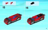 Notice / Instructions de Montage - LEGO - 60027 - Monster Truck Transporter: Page 17