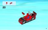 Notice / Instructions de Montage - LEGO - 60027 - Monster Truck Transporter: Page 21