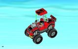 Notice / Instructions de Montage - LEGO - 60027 - Monster Truck Transporter: Page 34