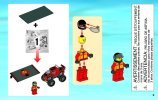 Notice / Instructions de Montage - LEGO - 60027 - Monster Truck Transporter: Page 3