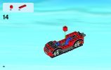 Notice / Instructions de Montage - LEGO - 60027 - Monster Truck Transporter: Page 16