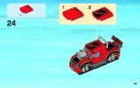 Notice / Instructions de Montage - LEGO - 60027 - Monster Truck Transporter: Page 25