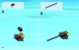 Notice / Instructions de Montage - LEGO - 60027 - Monster Truck Transporter: Page 28