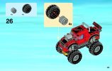 Notice / Instructions de Montage - LEGO - 60027 - Monster Truck Transporter: Page 33