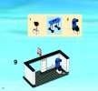 Notice / Instructions de Montage - LEGO - 60031 - City Corner: Page 10