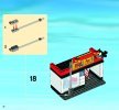 Notice / Instructions de Montage - LEGO - 60031 - City Corner: Page 18