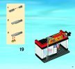 Notice / Instructions de Montage - LEGO - 60031 - City Corner: Page 19