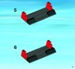 Notice / Instructions de Montage - LEGO - 60031 - City Corner: Page 45