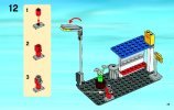 Notice / Instructions de Montage - LEGO - 60031 - City Corner: Page 17