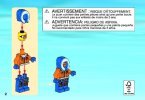 Notice / Instructions de Montage - LEGO - City - 60032 - La motoneige: Page 2