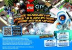 Notice / Instructions de Montage - LEGO - City - 60032 - La motoneige: Page 23