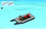 Notice / Instructions de Montage - LEGO - City - 60035 - La base arctique mobile: Page 30