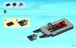 Notice / Instructions de Montage - LEGO - City - 60035 - La base arctique mobile: Page 31