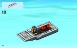 Notice / Instructions de Montage - LEGO - City - 60035 - La base arctique mobile: Page 32