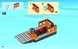 Notice / Instructions de Montage - LEGO - City - 60035 - La base arctique mobile: Page 36