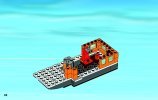 Notice / Instructions de Montage - LEGO - City - 60035 - La base arctique mobile: Page 38