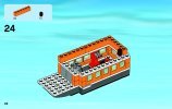 Notice / Instructions de Montage - LEGO - City - 60035 - La base arctique mobile: Page 46