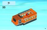 Notice / Instructions de Montage - LEGO - City - 60035 - La base arctique mobile: Page 55