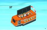 Notice / Instructions de Montage - LEGO - City - 60035 - La base arctique mobile: Page 61