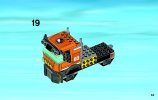 Notice / Instructions de Montage - LEGO - City - 60035 - La base arctique mobile: Page 53