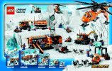 Notice / Instructions de Montage - LEGO - City - 60035 - La base arctique mobile: Page 75