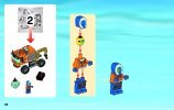 Notice / Instructions de Montage - LEGO - City - 60035 - La base arctique mobile: Page 36