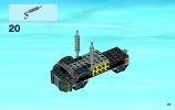 Notice / Instructions de Montage - LEGO - City - 60035 - La base arctique mobile: Page 37