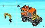 Notice / Instructions de Montage - LEGO - City - 60035 - La base arctique mobile: Page 71