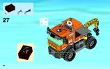 Notice / Instructions de Montage - LEGO - City - 60035 - La base arctique mobile: Page 72