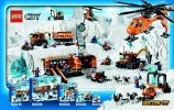 Notice / Instructions de Montage - LEGO - City - 60035 - La base arctique mobile: Page 75