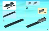 Notice / Instructions de Montage - LEGO - City - 60035 - La base arctique mobile: Page 5