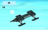 Notice / Instructions de Montage - LEGO - City - 60035 - La base arctique mobile: Page 17